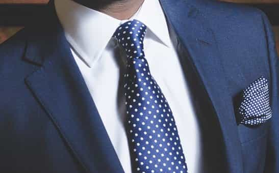 Guide: Slik knyter du slips på 123