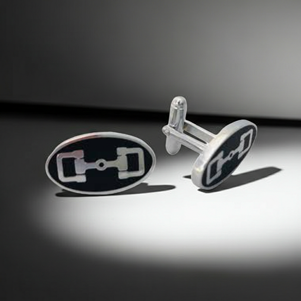 Belt Buckle Mansjettknapper