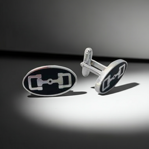 Belt Buckle Mansjettknapper