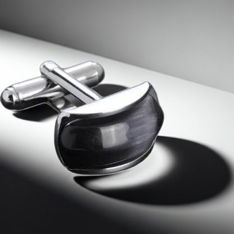 Black Majesty Mansjettknapper