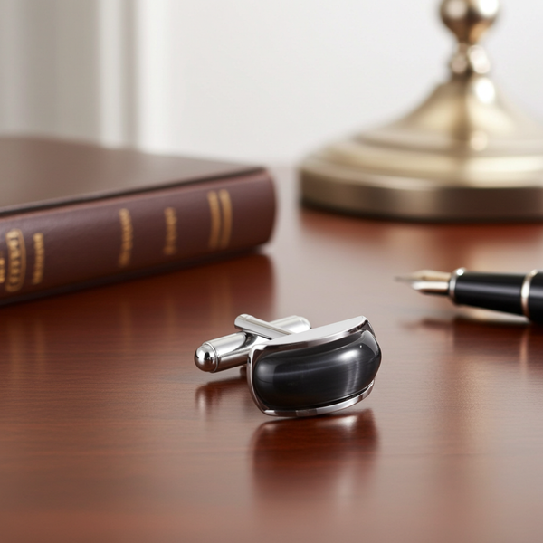 Black Majesty Mansjettknapper