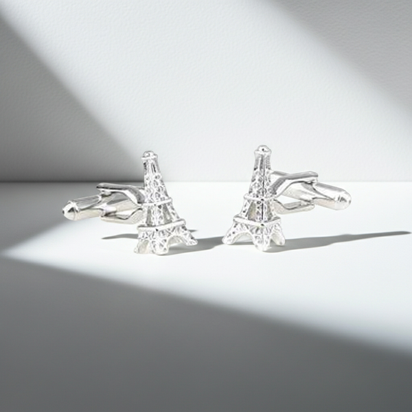 Eifelltårnet Mansjettknapper