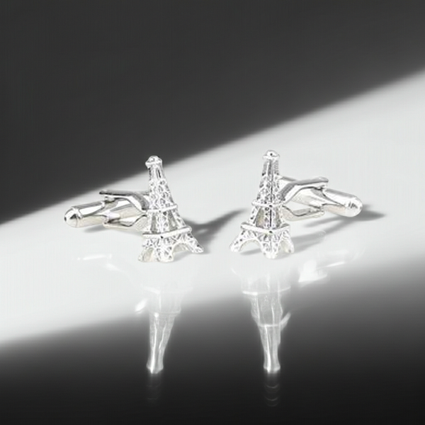 Eifelltårnet Mansjettknapper