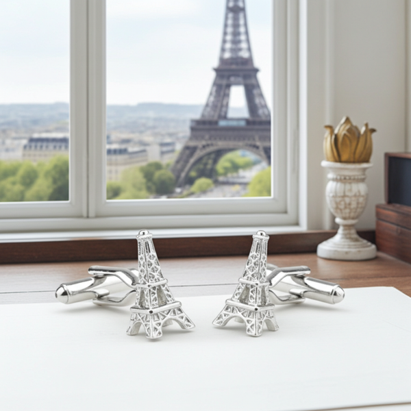 Eifelltårnet Mansjettknapper