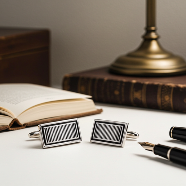 King Royal Mansjettknapper