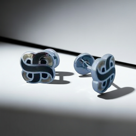 No End Mansjettknapper