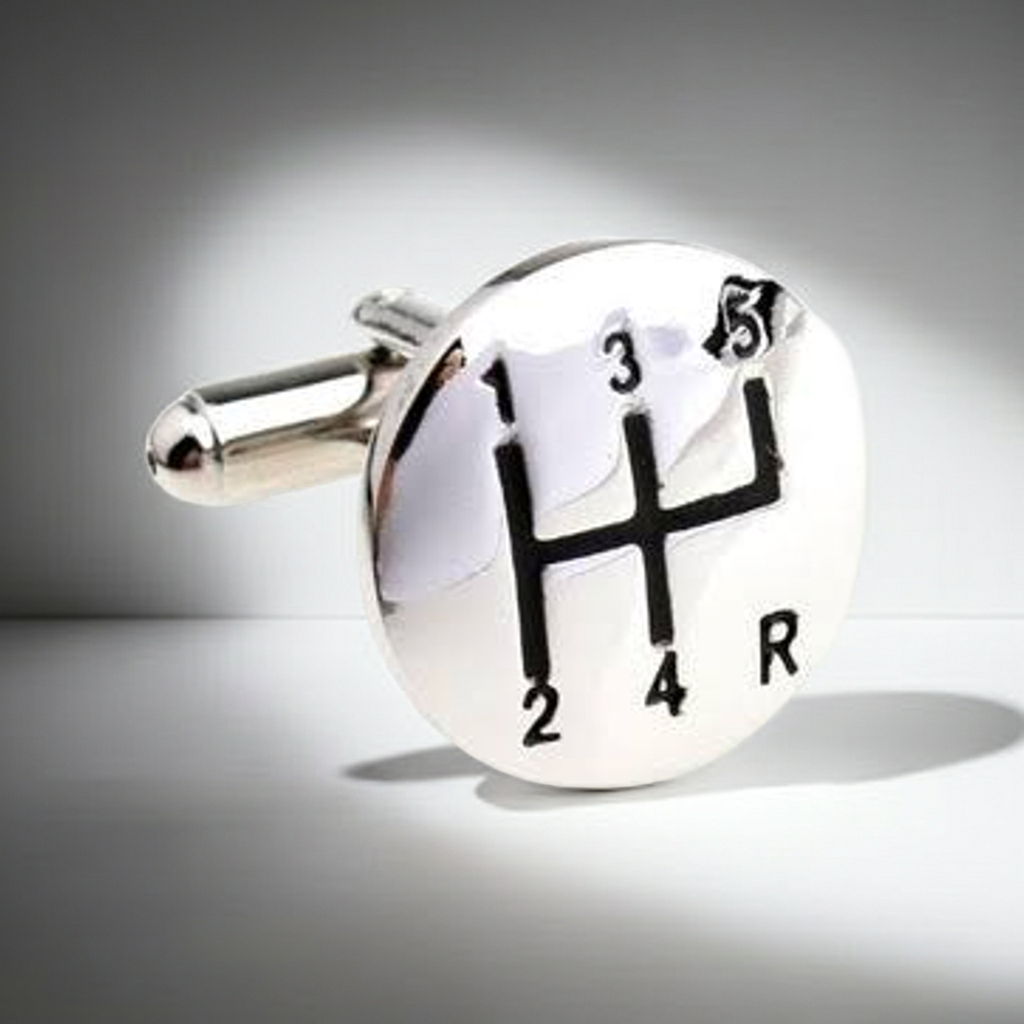 Top Gear Mansjettknapper