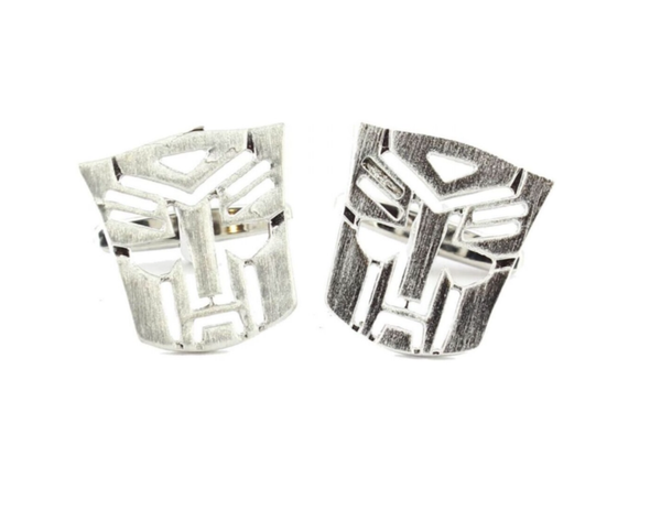 Autobot Transformer Mansjettknapper