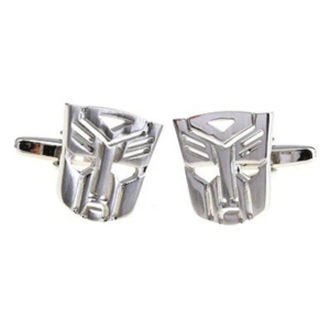 Autobot Transformer Mansjettknapper