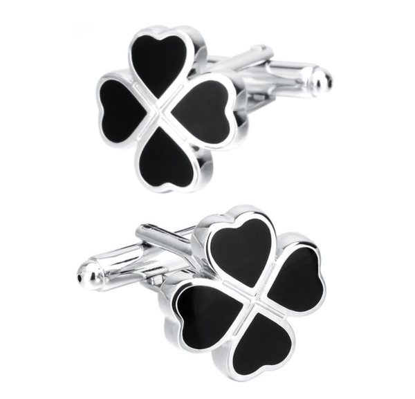 Firkløveren Mansjettknapper