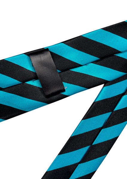 B&B Stripet slips - Slimfit