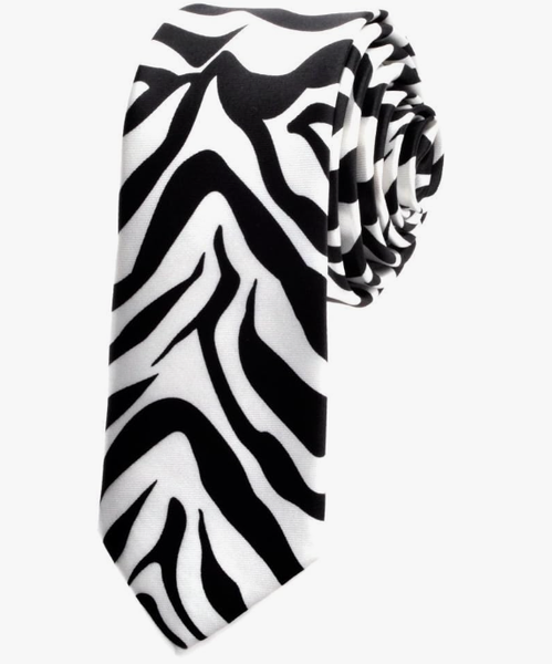 Zebra slips - slimfit