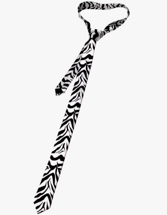 Zebra slips - slimfit