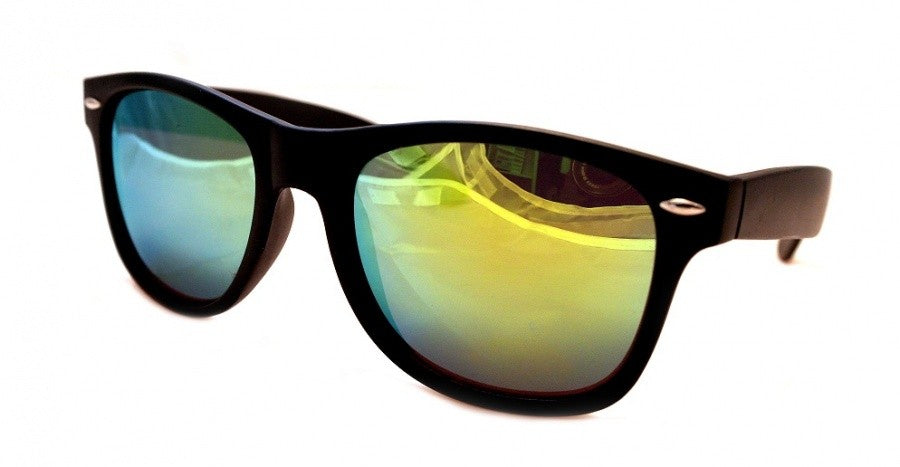 grønn solbriller