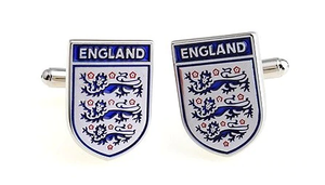 Fotball Mansjettknapper - England