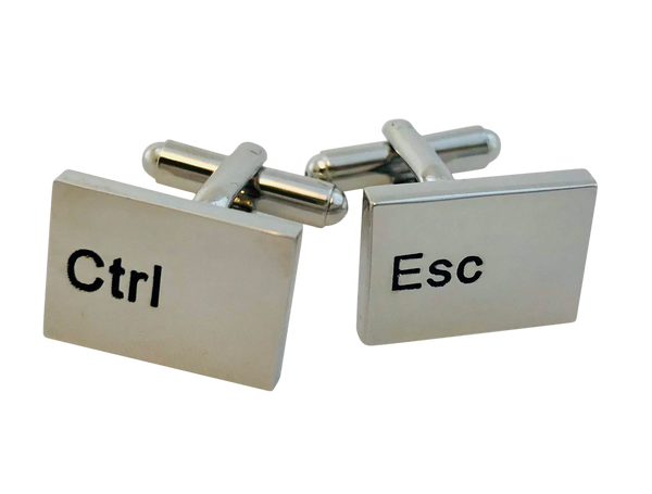 Ctrl - Esc Mansjettknapper - mrkjekk.no
