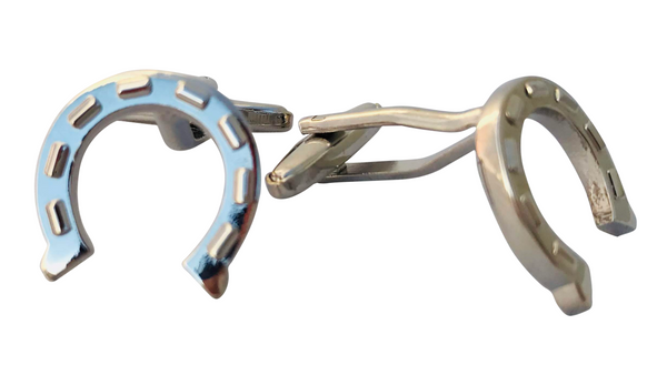 Hestesko Mansjettknapper - mrkjekk.no