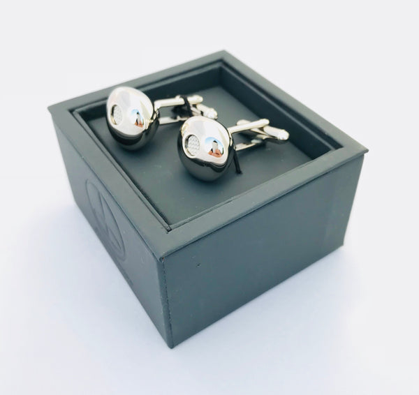 09 Bob - Alloy T Mansjettknapper - mrkjekk.no